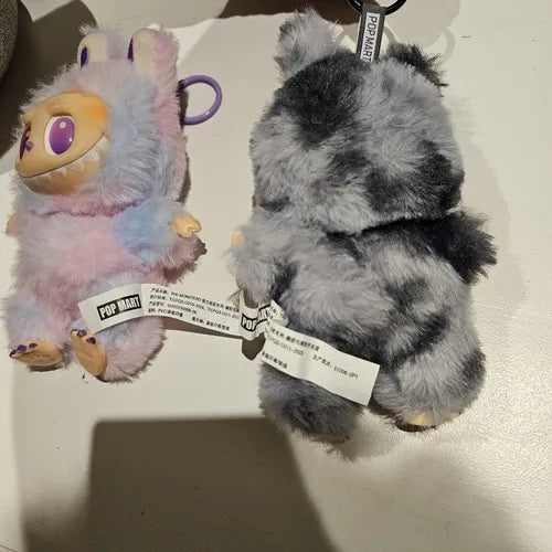 Peluche - Labubu The Monster Big Into Energy (17 cm) [Aleatorio]