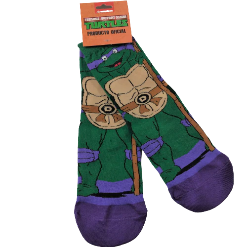 Medias 3/4 - Donatello