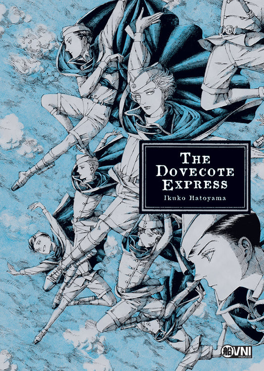 Manga - The Dovecote Express (tomo único)