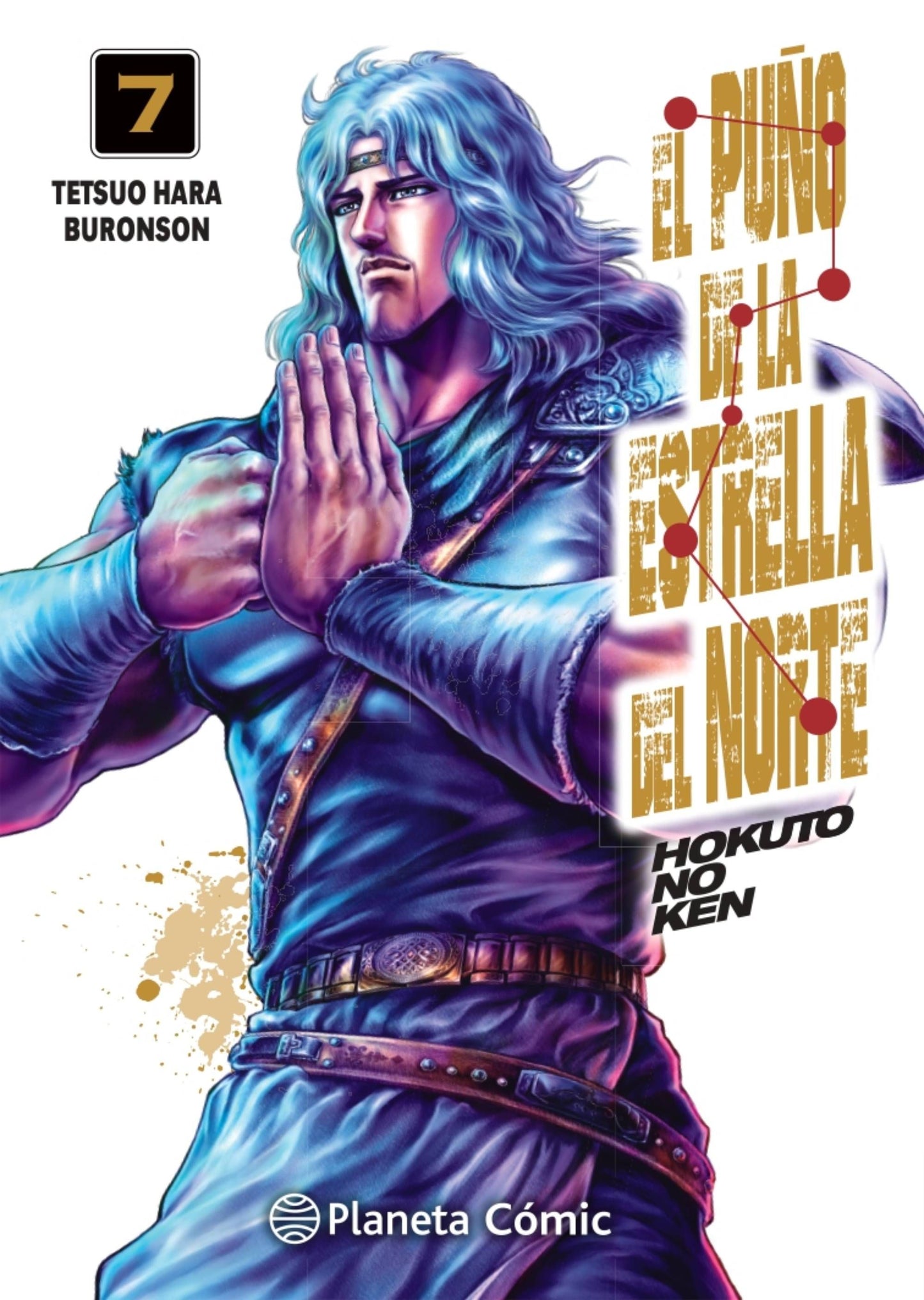 Manga - El Puño de la Estrella del Norte (vol. 1 al 18)