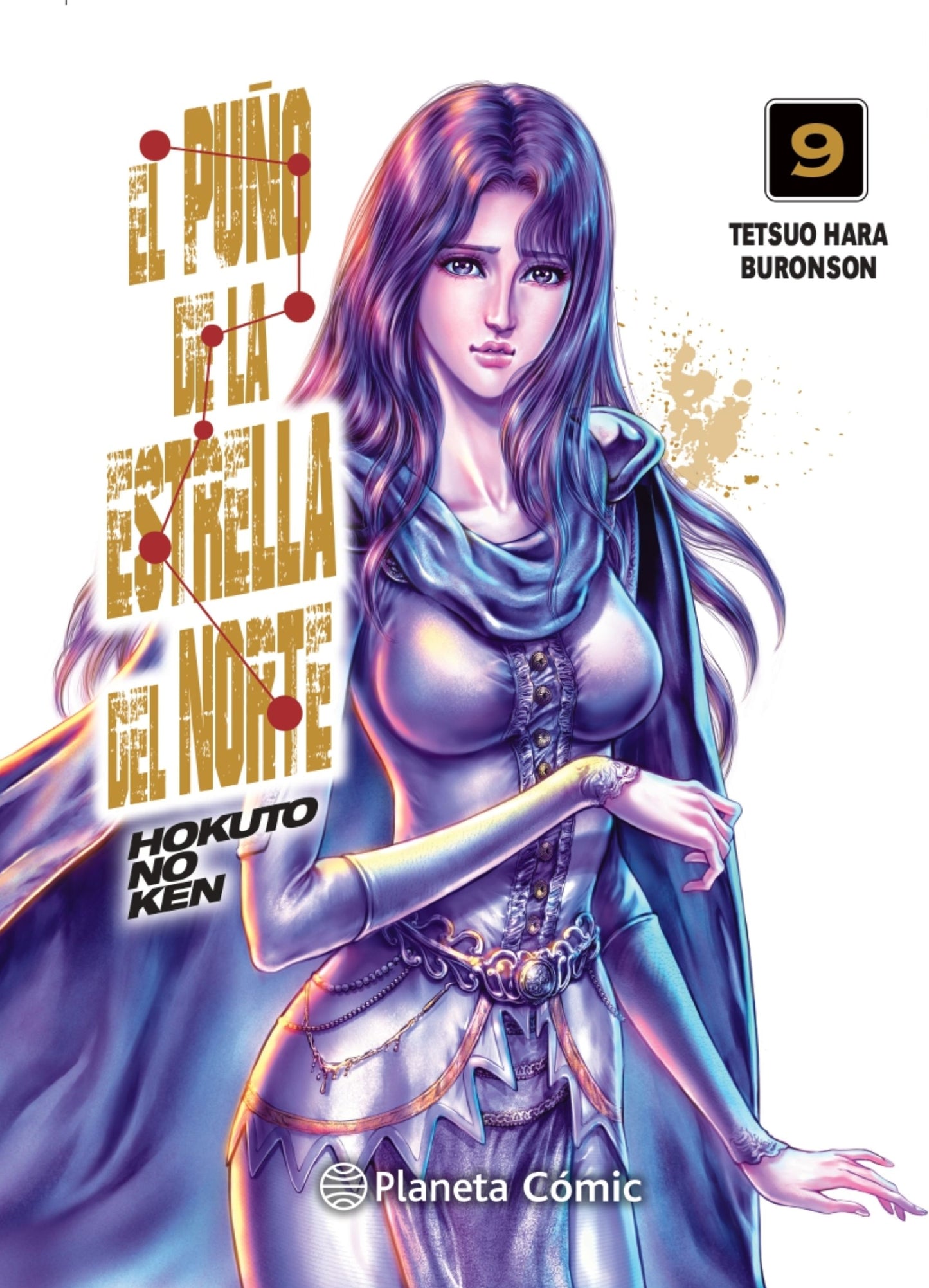 Manga - El Puño de la Estrella del Norte (vol. 1 al 18)