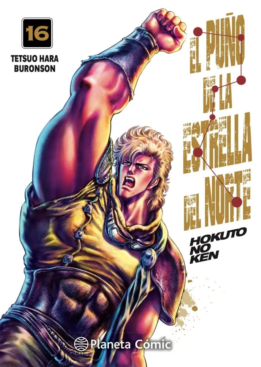 Manga - El Puño de la Estrella del Norte (vol. 1 al 18)