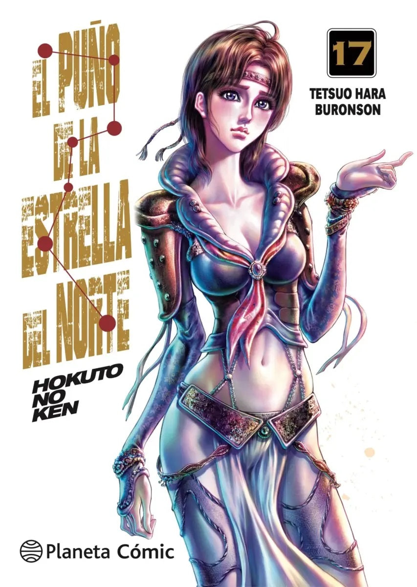 Manga - El Puño de la Estrella del Norte (vol. 1 al 18)