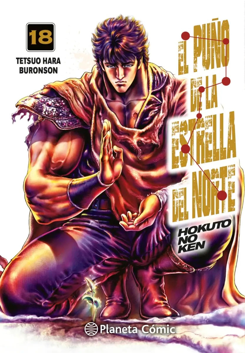 Manga - El Puño de la Estrella del Norte (vol. 1 al 18)