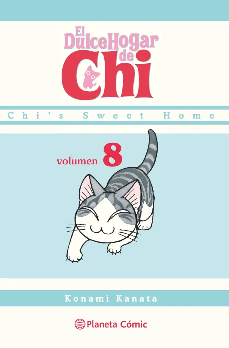 Manga - El dulce hogar de Chi (vol. 1 al 7)