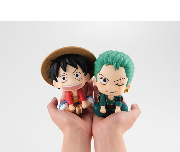 (Pre-Venta) LookUp - Monkey D. Luffy