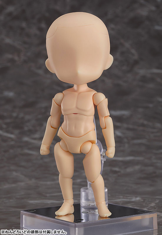 Nendoroid Doll - achetype 1.1: Man (Almond Milk)