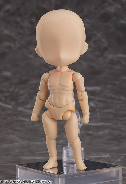 Nendoroid Doll - achetype 1.1: Man (Almond Milk)