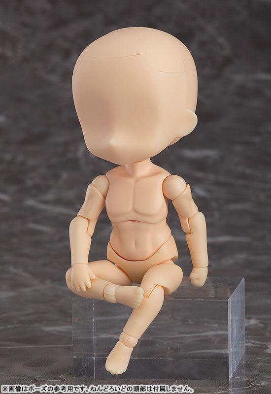 Nendoroid Doll - achetype 1.1: Man (Almond Milk)
