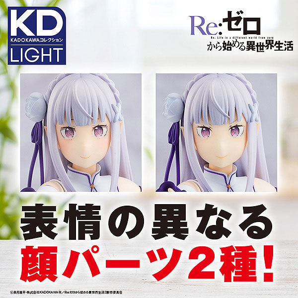 Collection LIGHT - Emilia