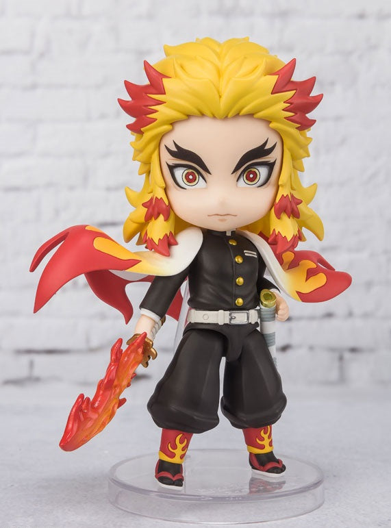 Figuarts Mini - Kyojuro Rengoku ver. flame breath