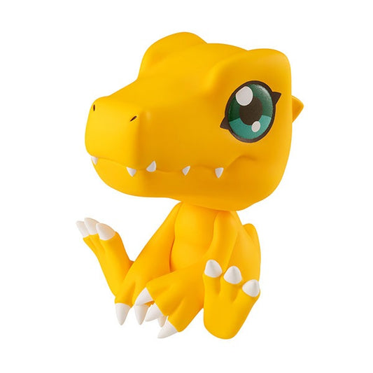 (Pre-Venta) LookUp - Agumon