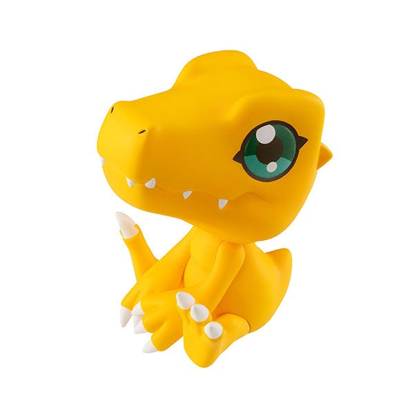 (Pre-Venta) LookUp - Agumon