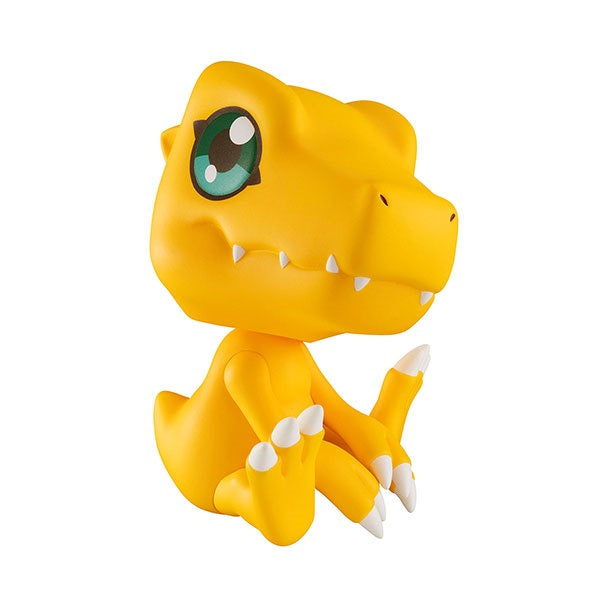 (Pre-Venta) LookUp - Agumon