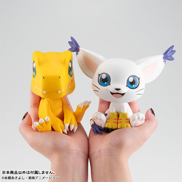 (Pre-Venta) LookUp - Tailmon (Gatomon)