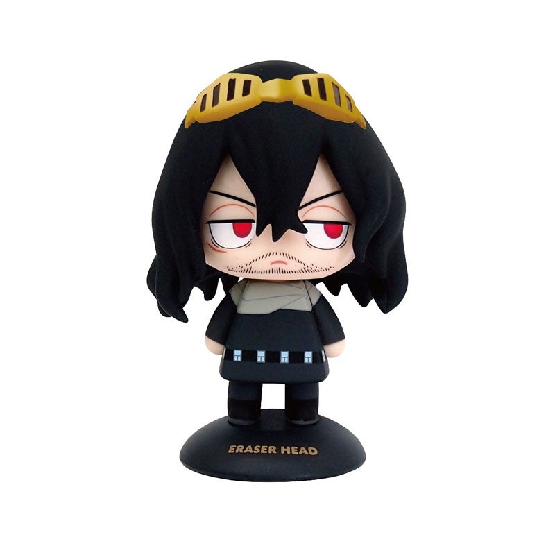 Yurayura Head - Eraser Head (Shota Aizawa)