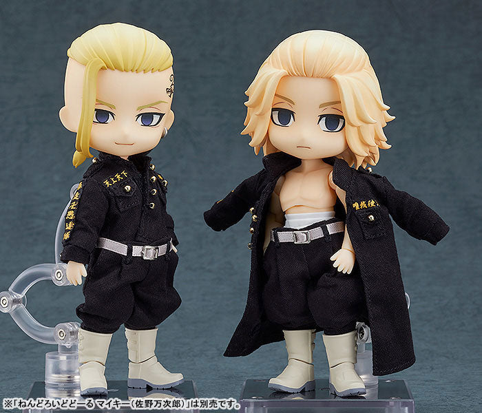 Nendoroid Doll - Ken Ryuguji (Draken)