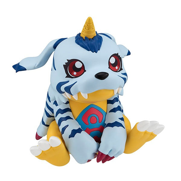 (Pre-Venta) LookUp - Gabumon