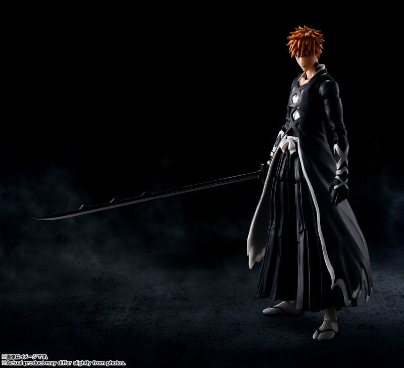 (Pre-Venta) S.H. Figuarts -	Ichigo Kurosaki