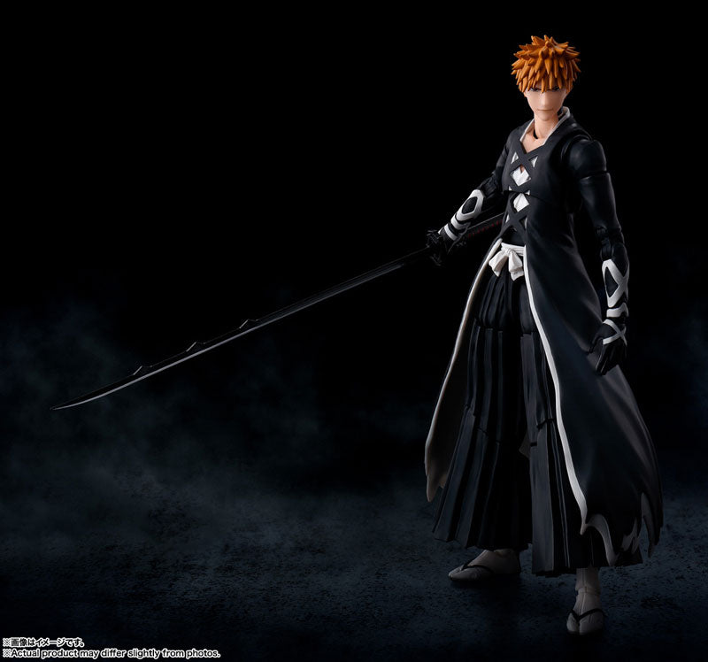 (Pre-Venta) S.H. Figuarts -	Ichigo Kurosaki