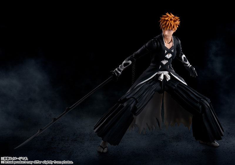 (Pre-Venta) S.H. Figuarts -	Ichigo Kurosaki