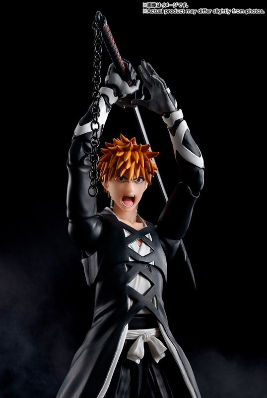 (Pre-Venta) S.H. Figuarts -	Ichigo Kurosaki