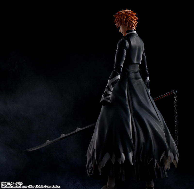 (Pre-Venta) S.H. Figuarts -	Ichigo Kurosaki