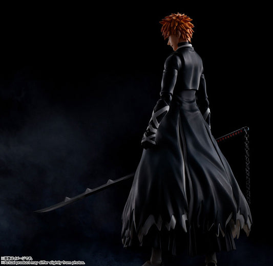 (Pre-Venta) S.H. Figuarts -	Ichigo Kurosaki