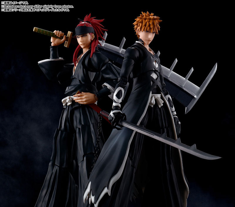 (Pre-Venta) S.H. Figuarts -	Ichigo Kurosaki