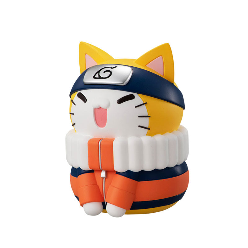 (Pre-Venta) Mega Cat Project - Naruto Uzumaki