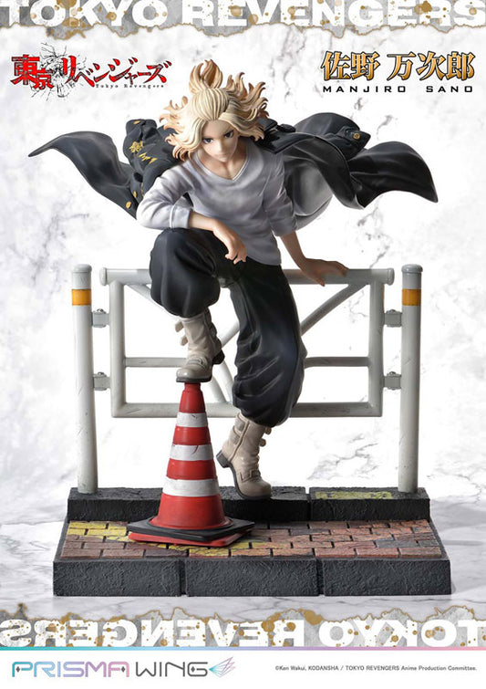 PRISMA WING - Sano Manjiro figura 1/7