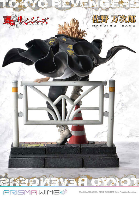 PRISMA WING - Sano Manjiro figura 1/7