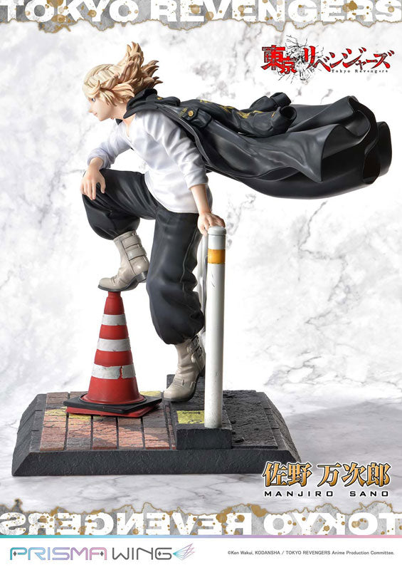 PRISMA WING - Sano Manjiro figura 1/7