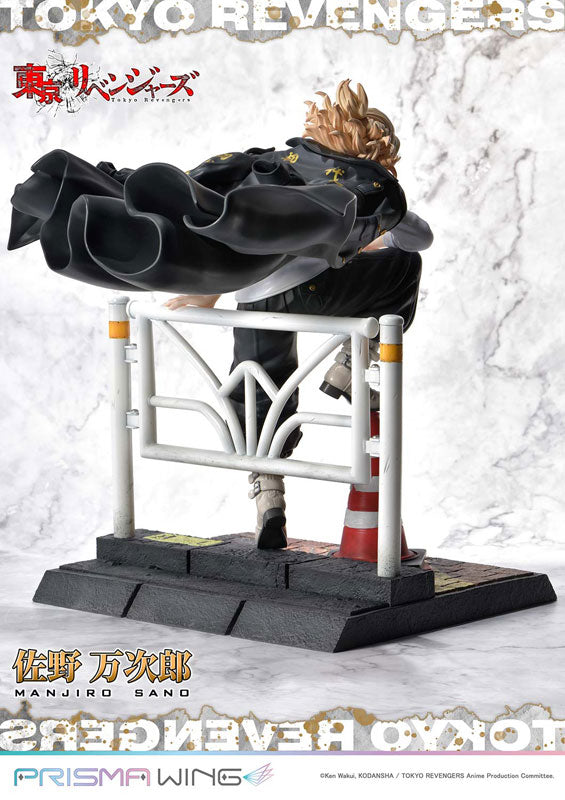 PRISMA WING - Sano Manjiro figura 1/7