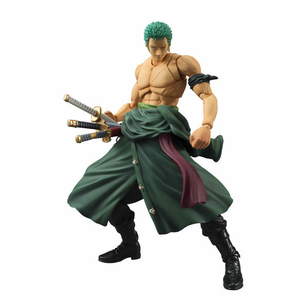 (Pre-Venta) Variable Action Heroes - Roronoa Zoro