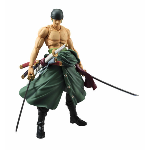 (Pre-Venta) Variable Action Heroes - Roronoa Zoro