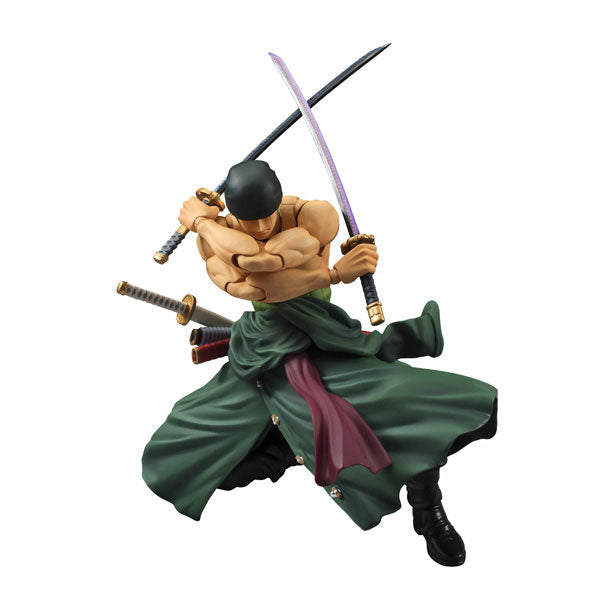 (Pre-Venta) Variable Action Heroes - Roronoa Zoro