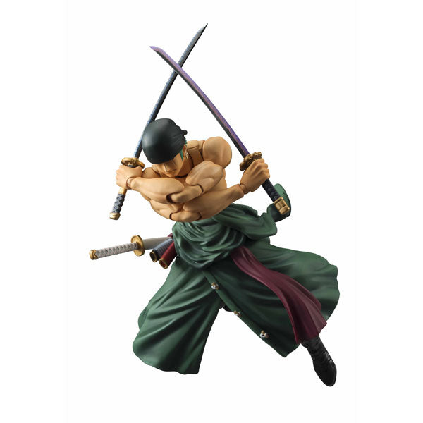 (Pre-Venta) Variable Action Heroes - Roronoa Zoro