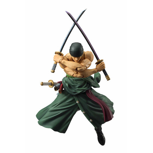 (Pre-Venta) Variable Action Heroes - Roronoa Zoro