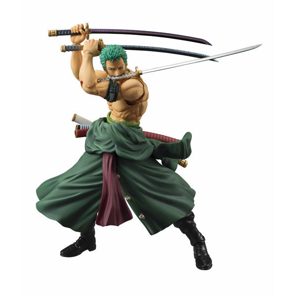 (Pre-Venta) Variable Action Heroes - Roronoa Zoro