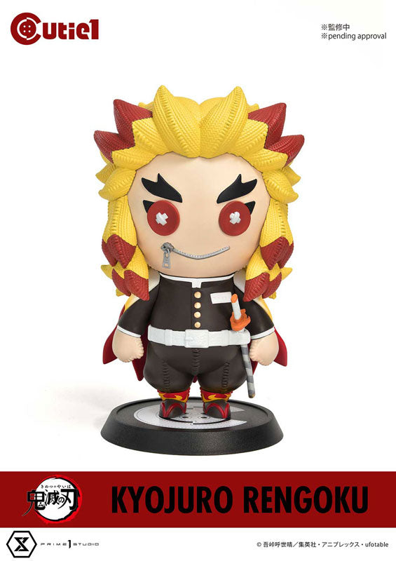 (Pre-Venta) Cutie1 - Kyojuro Rengoku