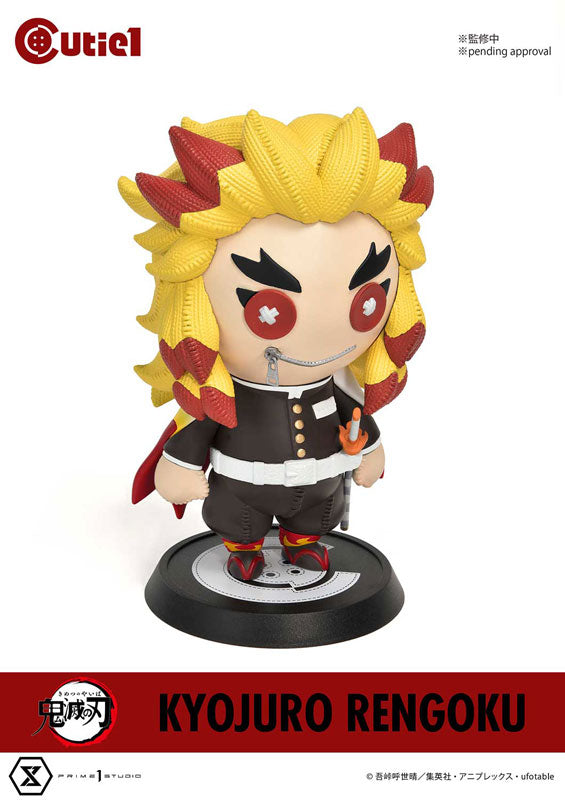 (Pre-Venta) Cutie1 - Kyojuro Rengoku