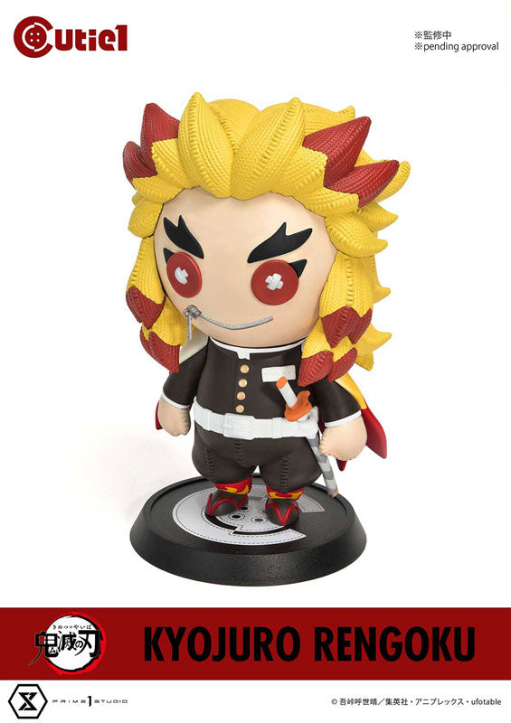 (Pre-Venta) Cutie1 - Kyojuro Rengoku