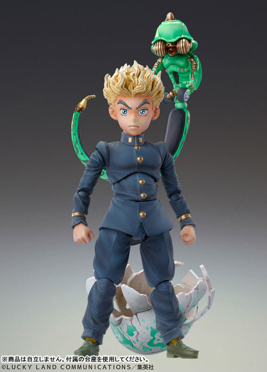 (Pre-Venta) Super Action Statue - Koichi Hirose & EC (Act 1)