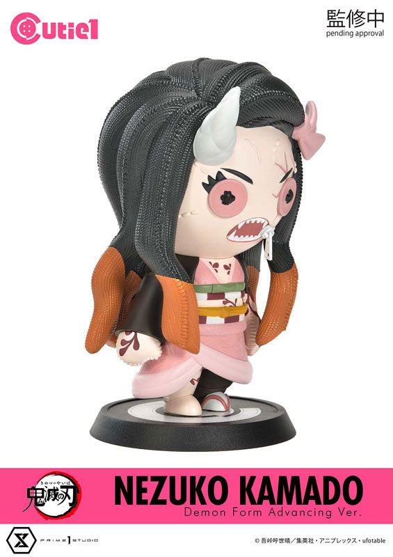 (Pre-Venta) Cutie1 - Nezuko Kamado ver. Demon form