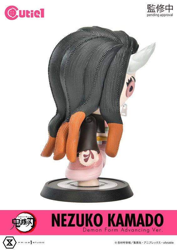 (Pre-Venta) Cutie1 - Nezuko Kamado ver. Demon form