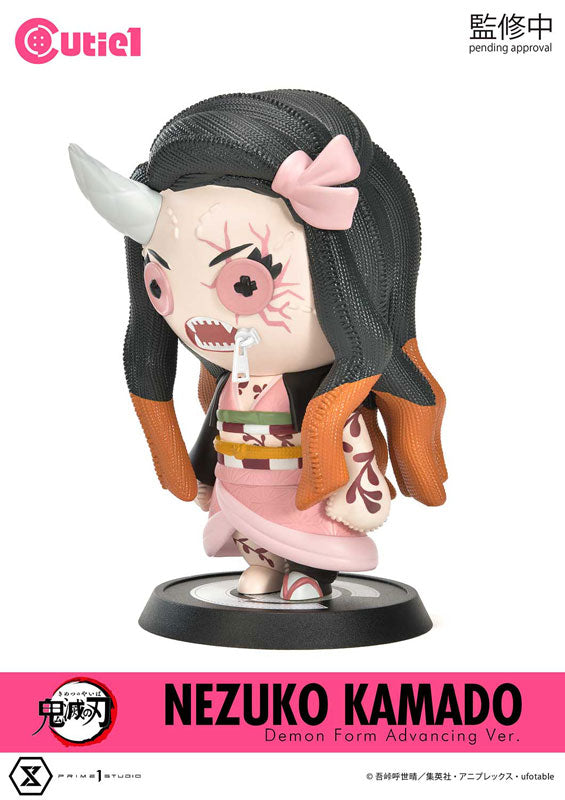 (Pre-Venta) Cutie1 - Nezuko Kamado ver. Demon form