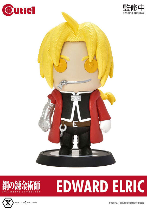 (Pre-Venta) Cutie1 - Edward Elric