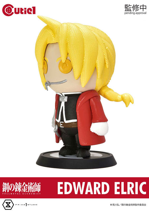 (Pre-Venta) Cutie1 - Edward Elric