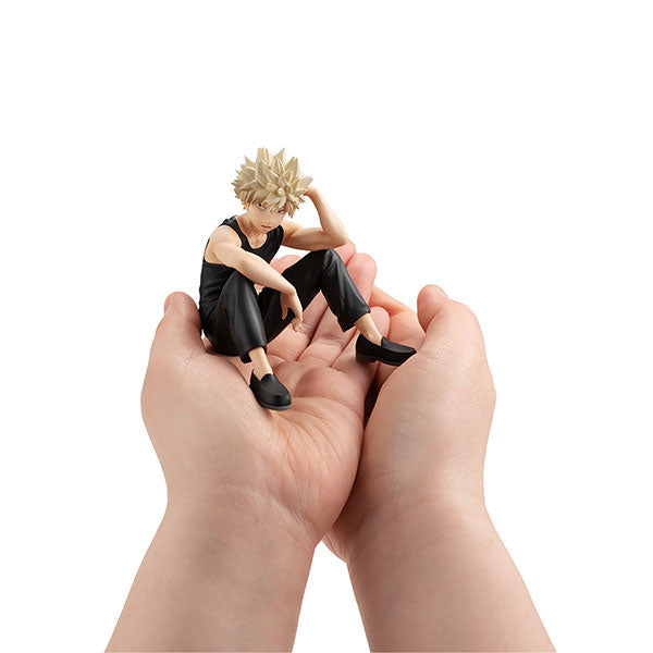 Palm Sized - Katsuki Bakugo